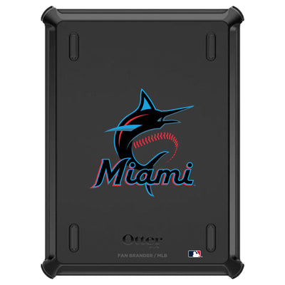 Miami Marlins Otterbox Defender Series for iPad mini (5th gen)