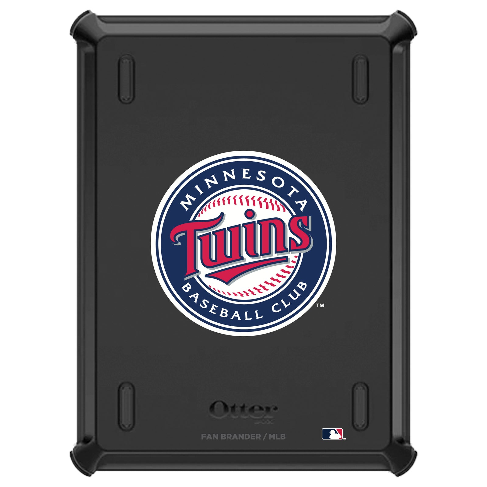 Minnesota Twins Otterbox Defender Series for iPad mini (5th gen)