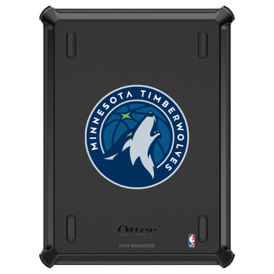 Minnesota Timberwolves Otterbox Defender Series for iPad mini (5th gen)
