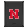 Nebraska Cornhuskers iPad (8th gen) and iPad (7th gen) Otterbox Defender Series Case