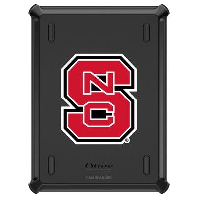 NC State Wolfpack iPad (5th and 6th gen) Otterbox Defender Series Case