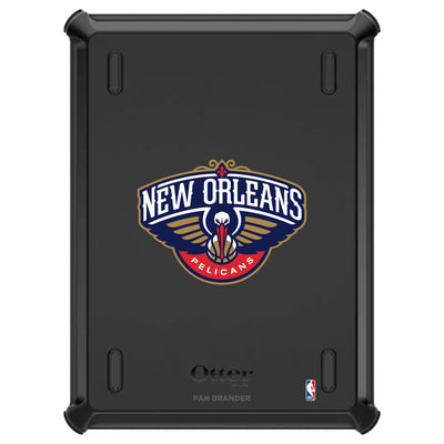 New Orleans Pelicans iPad (8th gen) and iPad (7th gen) Otterbox Defender Series Case