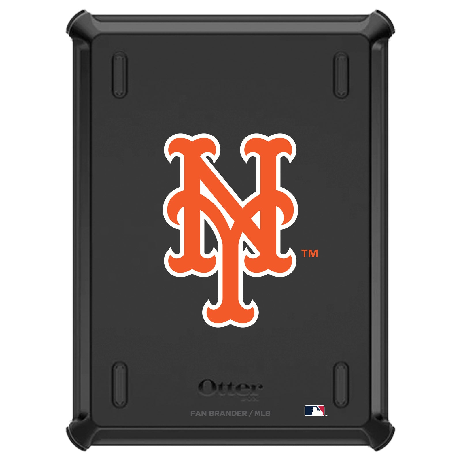 New York Mets iPad Pro (11" - 2nd gen) Otterbox Defender Series Case