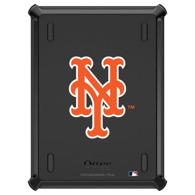 New York Mets iPad (8th gen) and iPad (7th gen) Otterbox Defender Series Case