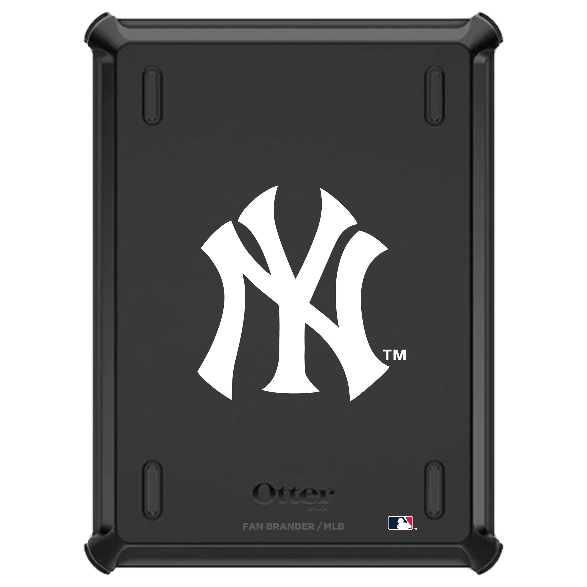 New York Yankees iPad (8th gen) and iPad (7th gen) Otterbox Defender Series Case