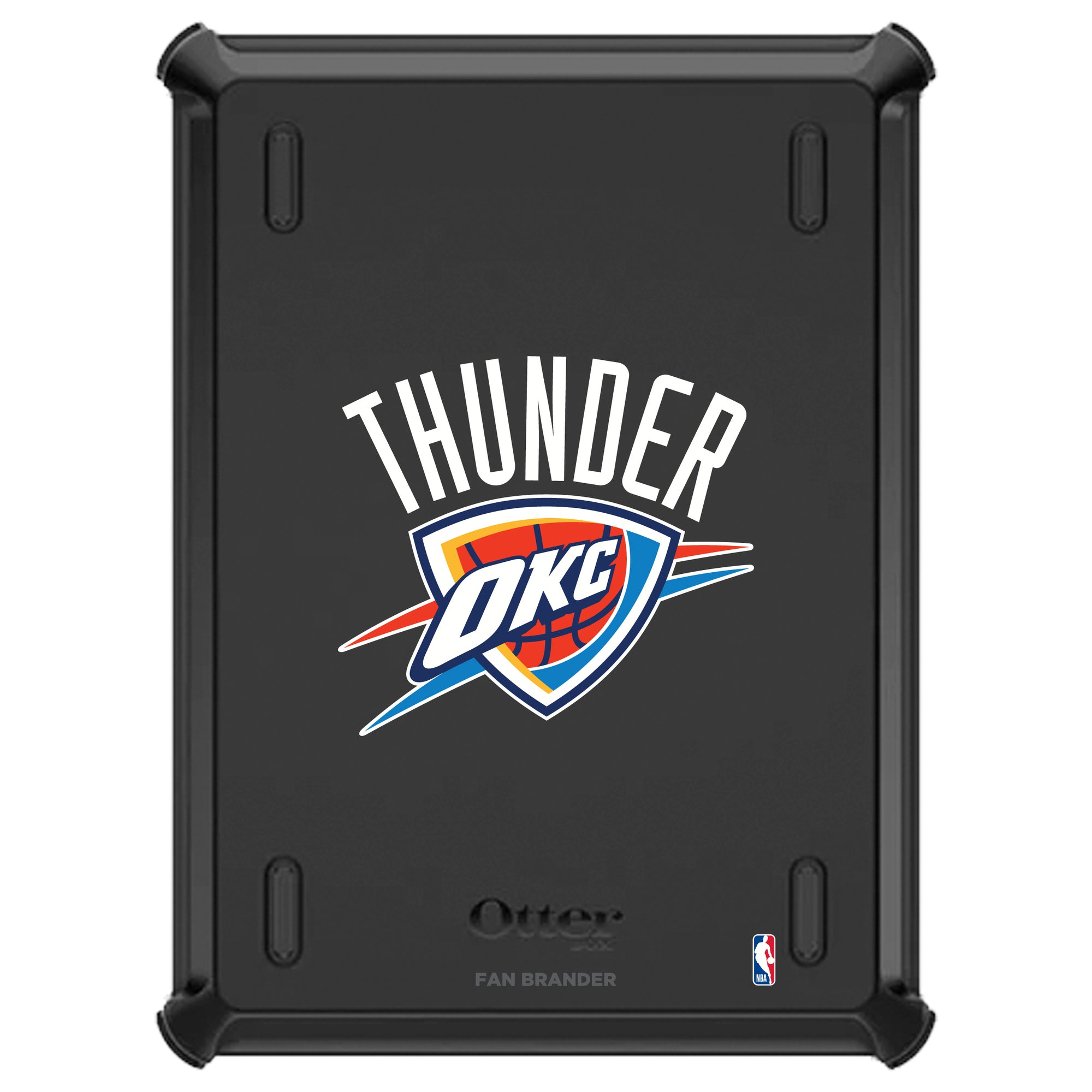 Oklahoma City Thunder iPad (5th and 6th gen) Otterbox Defender Series Case