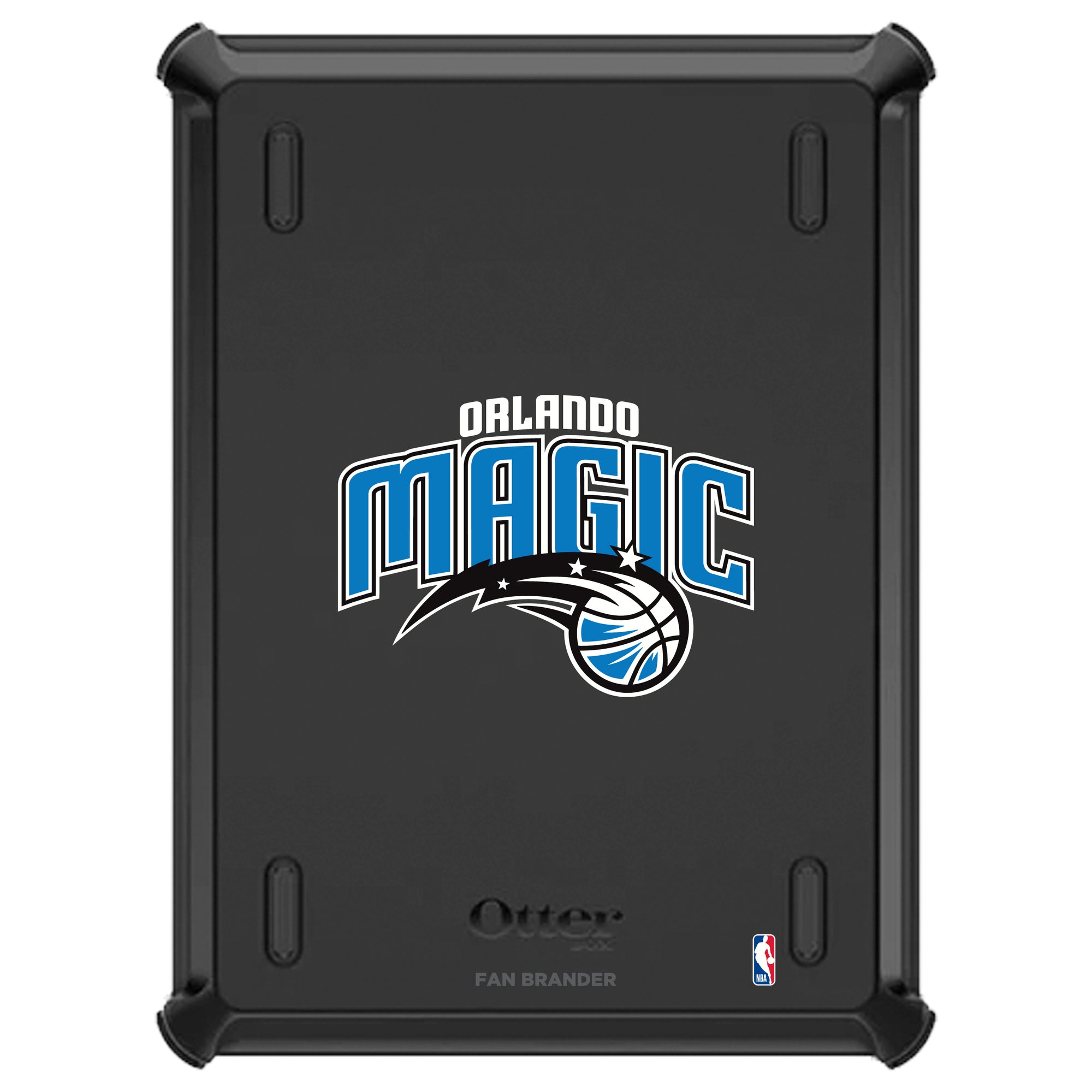 Orlando Magic iPad (8th gen) and iPad (7th gen) Otterbox Defender Series Case