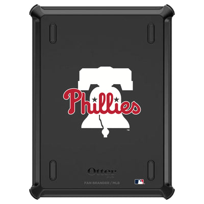 Philadelphia Phillies iPad (8th gen) and iPad (7th gen) Otterbox Defender Series Case