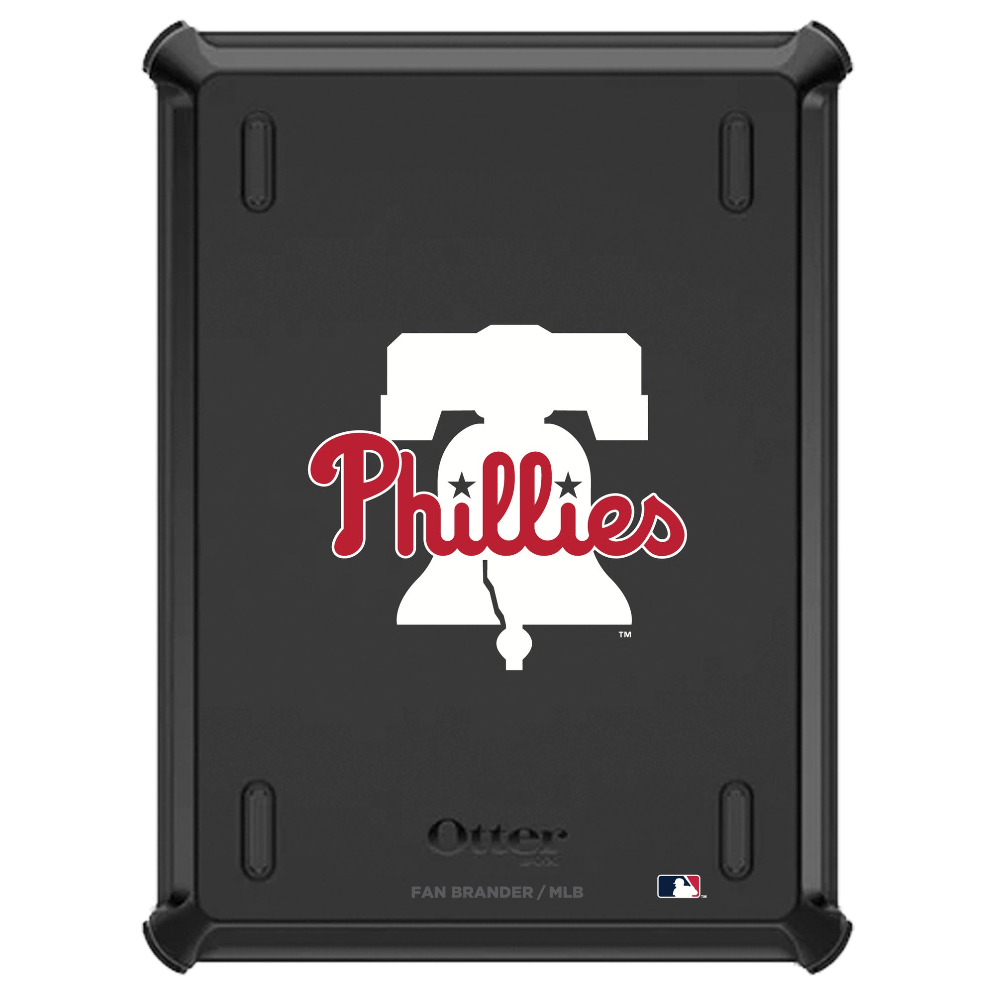 Philadelphia Phillies iPad (5th and 6th gen) Otterbox Defender Series Case