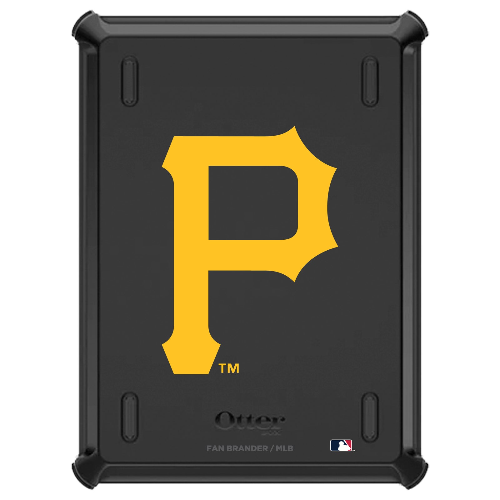 Pittsburgh Pirates iPad Pro (11" - 2nd gen) Otterbox Defender Series Case