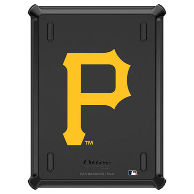Pittsburgh Pirates iPad (5th and 6th gen) Otterbox Defender Series Case