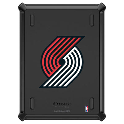 Portland Trailblazers iPad (8th gen) and iPad (7th gen) Otterbox Defender Series Case