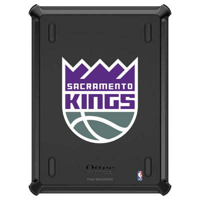 Sacramento Kings iPad (8th gen) and iPad (7th gen) Otterbox Defender Series Case