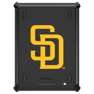 San Diego Padres iPad (5th and 6th gen) Otterbox Defender Series Case