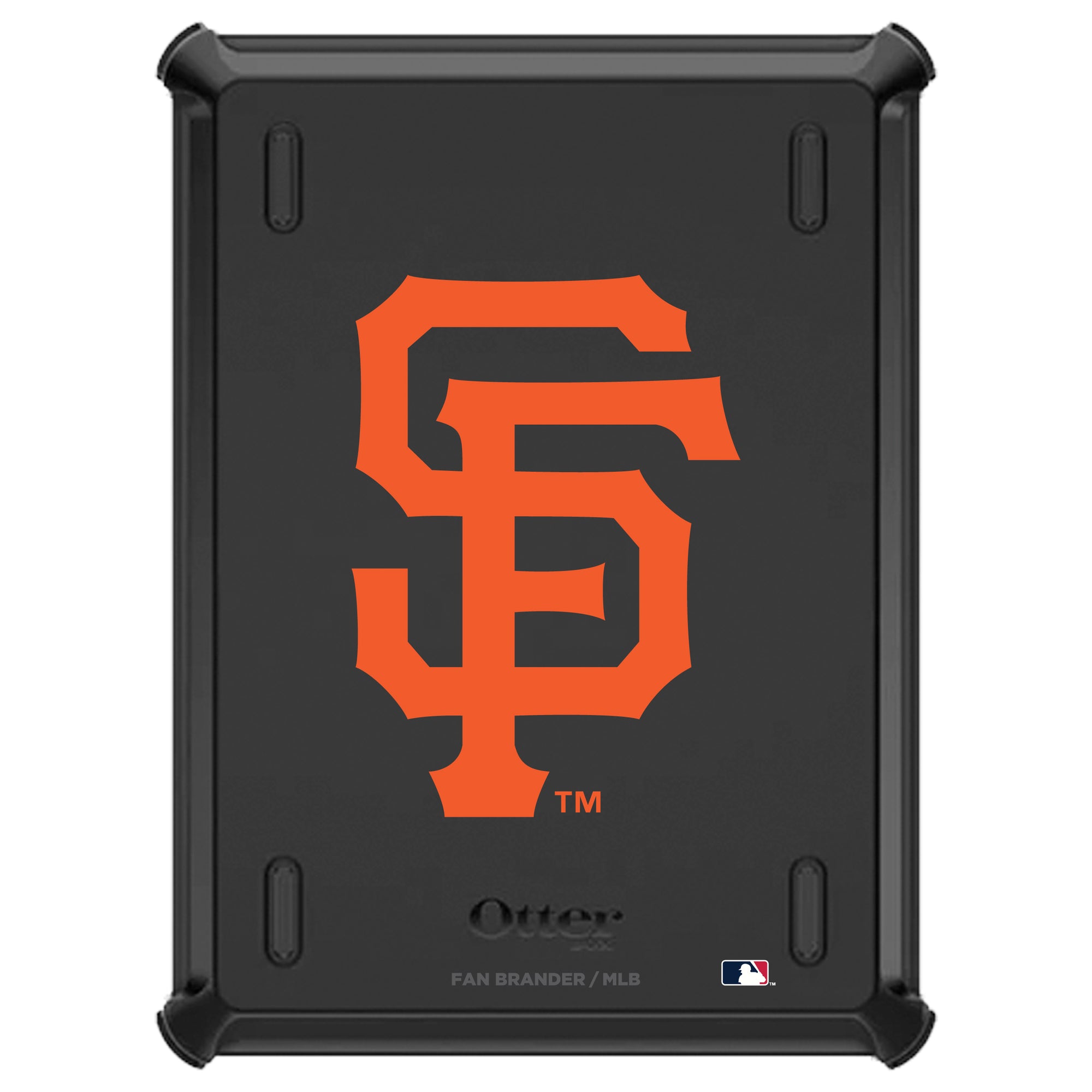 San Francisco Giants iPad (5th and 6th gen) Otterbox Defender Series Case