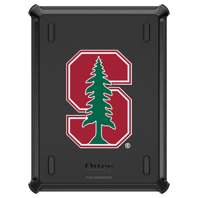 Stanford Cardinal iPad (8th gen) and iPad (7th gen) Otterbox Defender Series Case