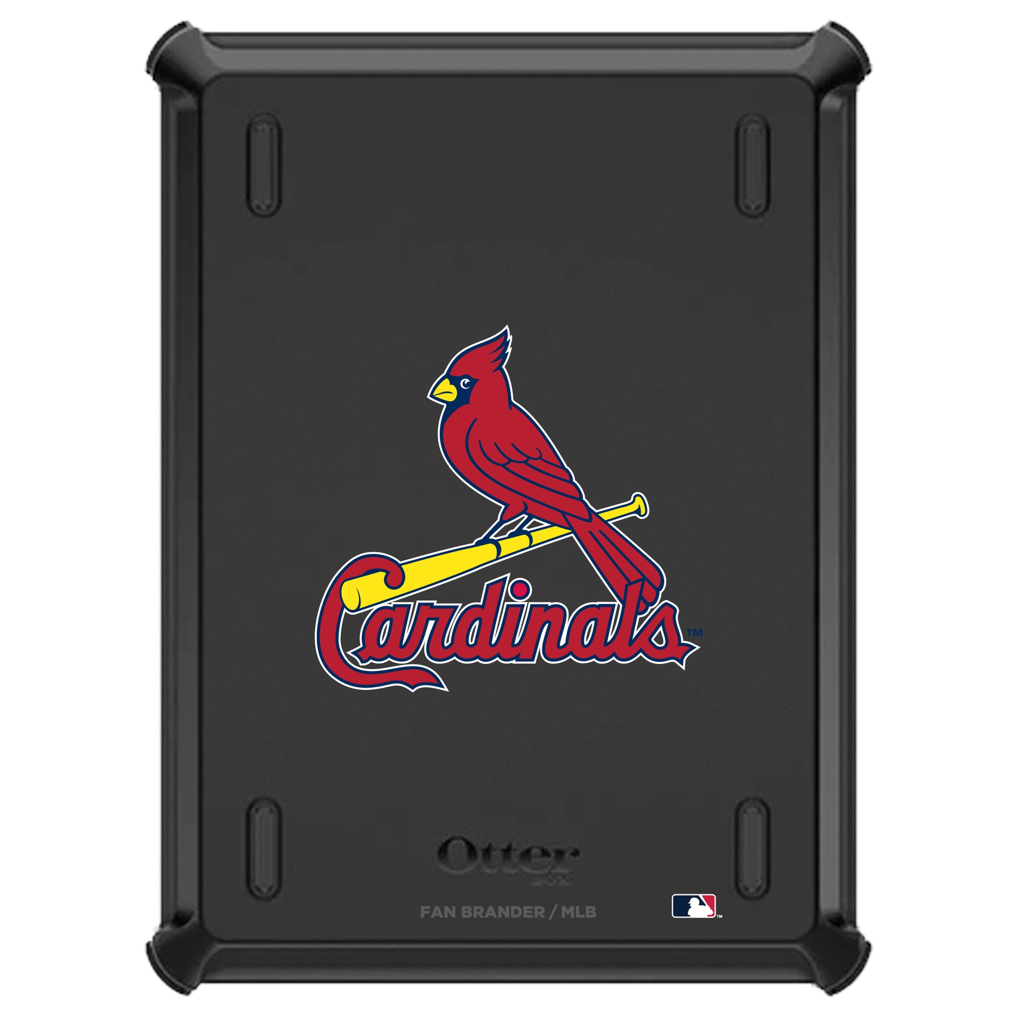 St. Louis Cardinals iPad Pro (11" - 2nd gen) Otterbox Defender Series Case