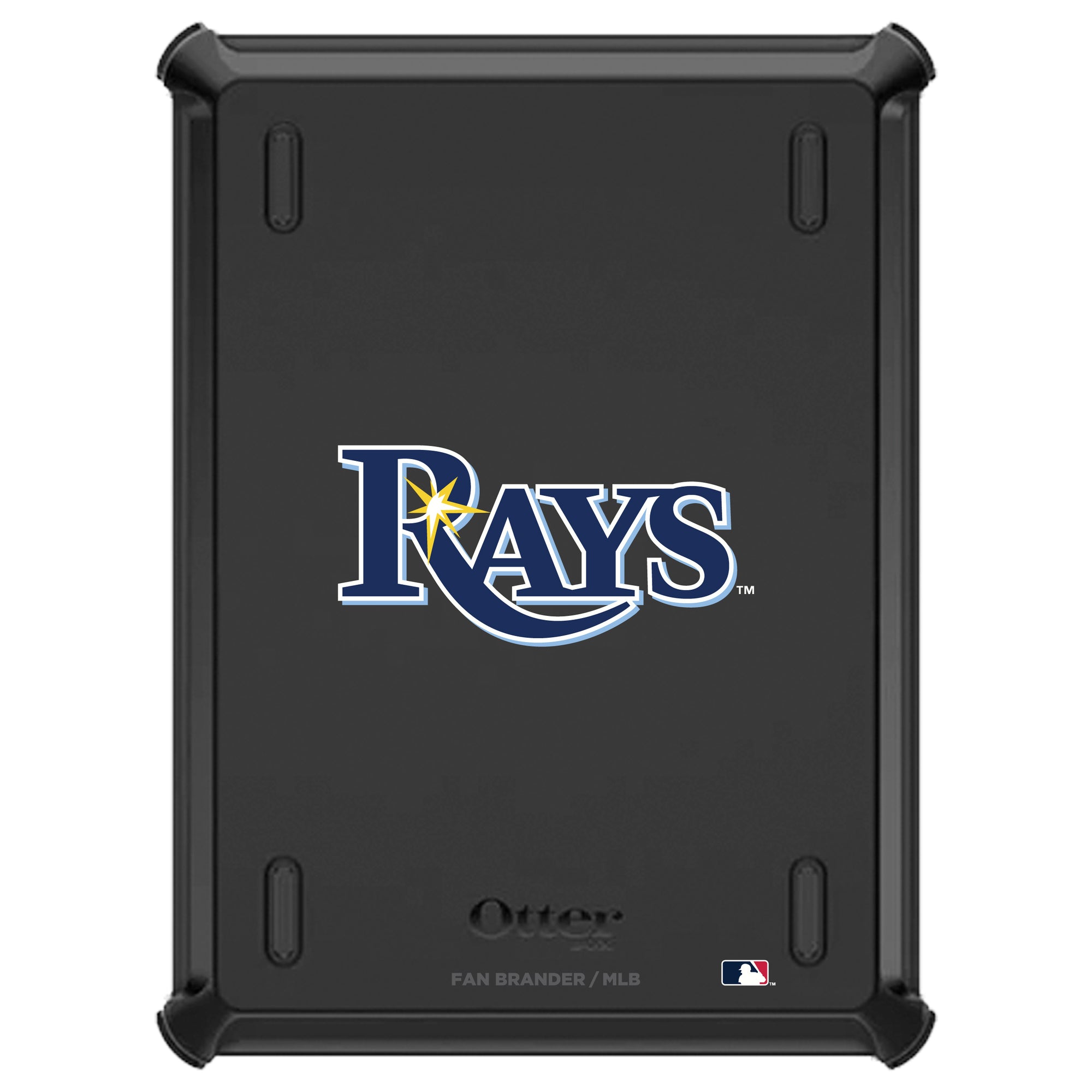 Tampa Bay Rays Otterbox Defender Series for iPad mini (5th gen)