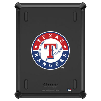 Texas Rangers iPad (5th and 6th gen) Otterbox Defender Series Case