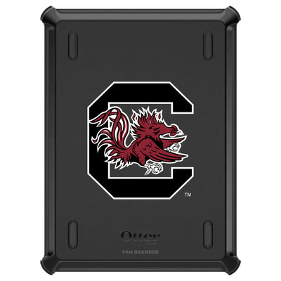 South Carolina Gamecocks iPad (8th gen) and iPad (7th gen) Otterbox Defender Series Case