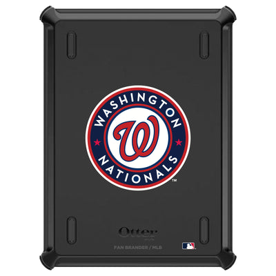 Washington Nationals iPad (5th and 6th gen) Otterbox Defender Series Case