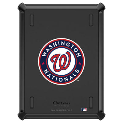 Washington Nationals iPad Pro (11" - 2nd gen) Otterbox Defender Series Case