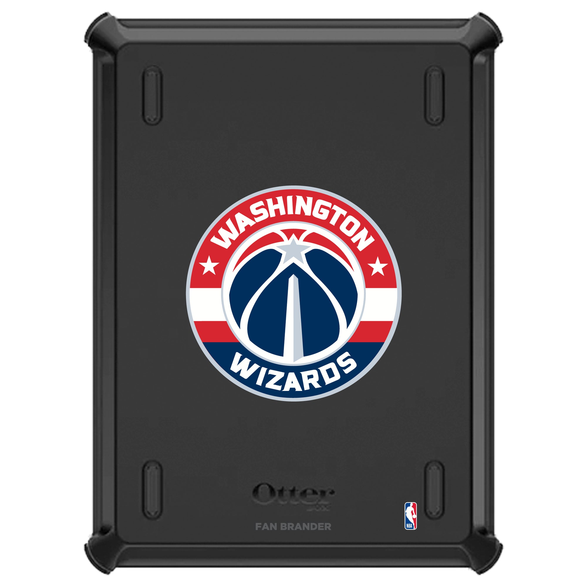 Washington Wizards iPad (5th and 6th gen) Otterbox Defender Series Case