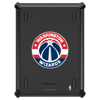 Washington Wizards iPad (5th and 6th gen) Otterbox Defender Series Case