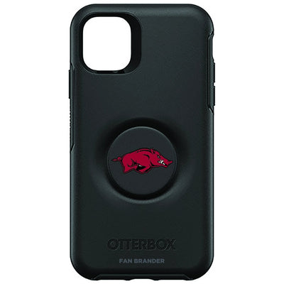 Arkansas Razorbacks Otter + Pop Symmetry Case (for iPhone 11, Pro, Pro Max)