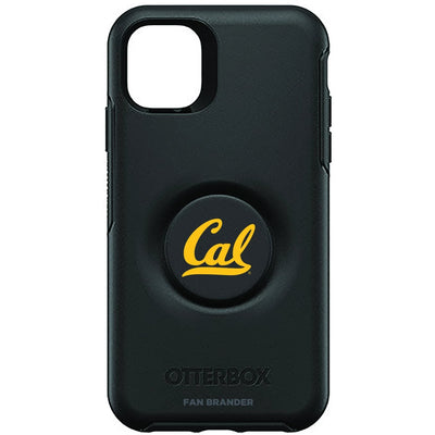 California Bears Otter + Pop Symmetry Case (for iPhone 11, Pro, Pro Max)