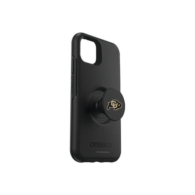Colorado Buffaloes Otter + Pop Symmetry Case (for iPhone 11, Pro, Pro Max)