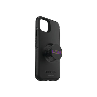 LSU Tigers Otter + Pop Symmetry Case (for iPhone 11, Pro, Pro Max)