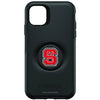 NC State Wolfpack Otter + Pop Symmetry Case (for iPhone 11, Pro, Pro Max)