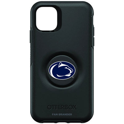 Penn State Nittany Lions Otter + Pop Symmetry Case (for iPhone 11, Pro, Pro Max)