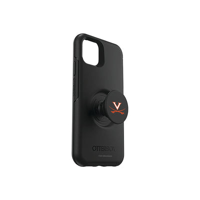 Virginia Cavaliers Otter + Pop Symmetry Case (for iPhone 11, Pro, Pro Max)
