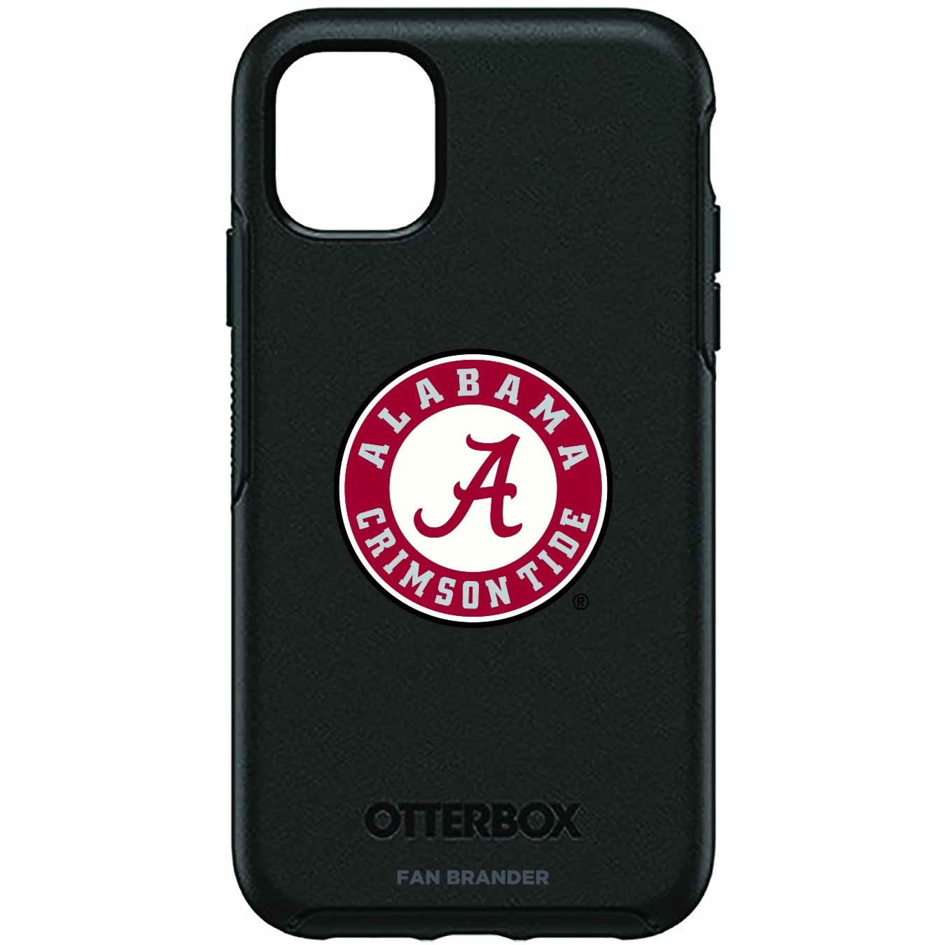 Alabama Crimson Tide Otterbox Symmetry Case (for iPhone 11, Pro, Pro Max)