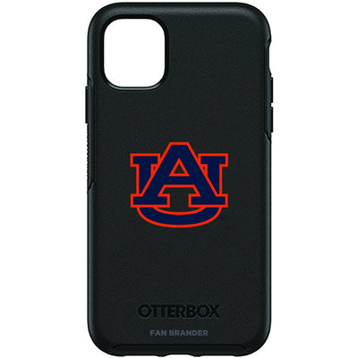 Auburn Tigers Otterbox Symmetry Case (for iPhone 11, Pro, Pro Max)