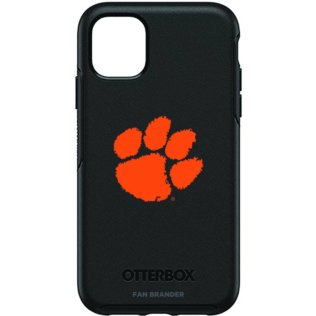 Clemson Tigers Otterbox Symmetry Case (for iPhone 11, Pro, Pro Max)