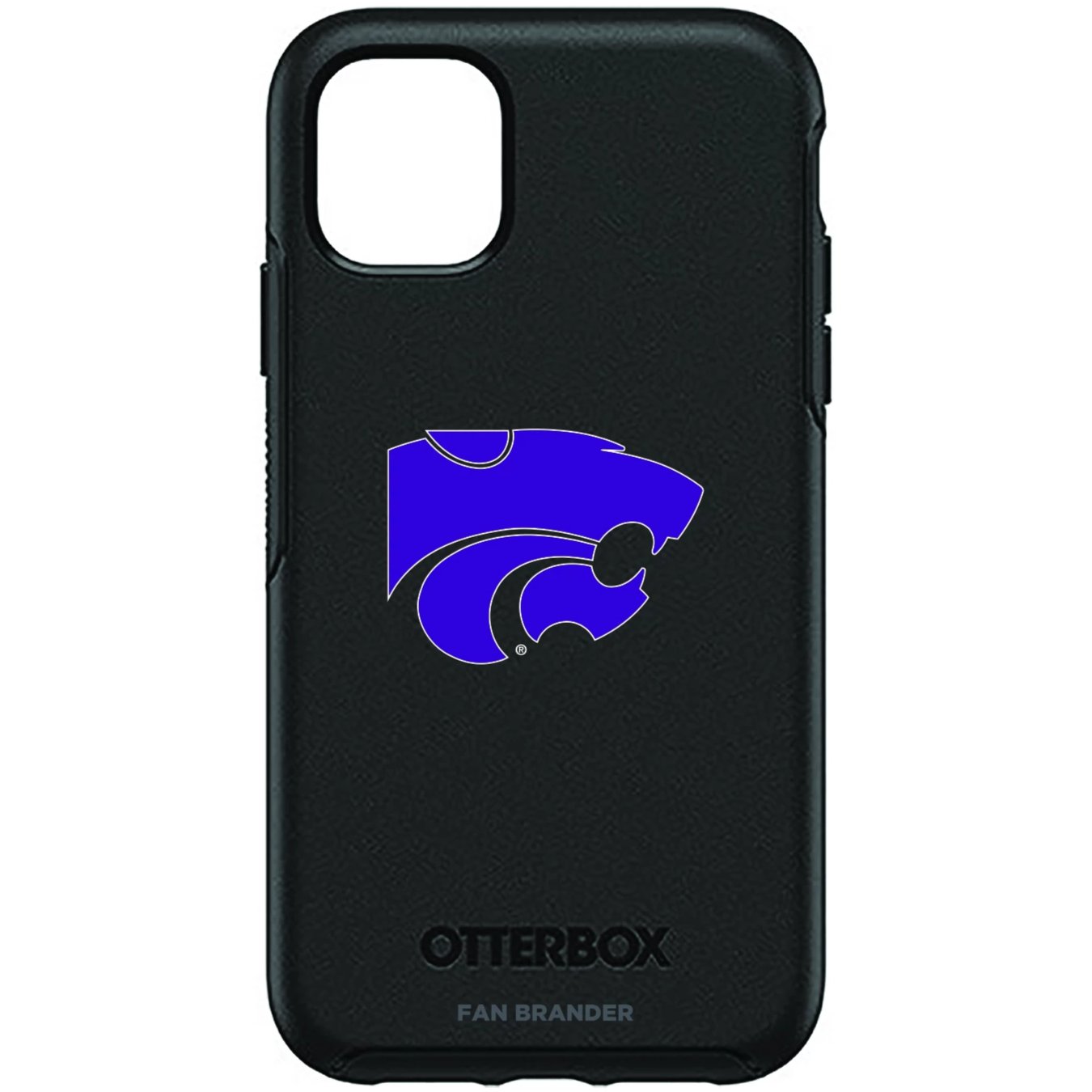 Kansas Jayhawks Otterbox Symmetry Case (for iPhone 11, Pro, Pro Max)