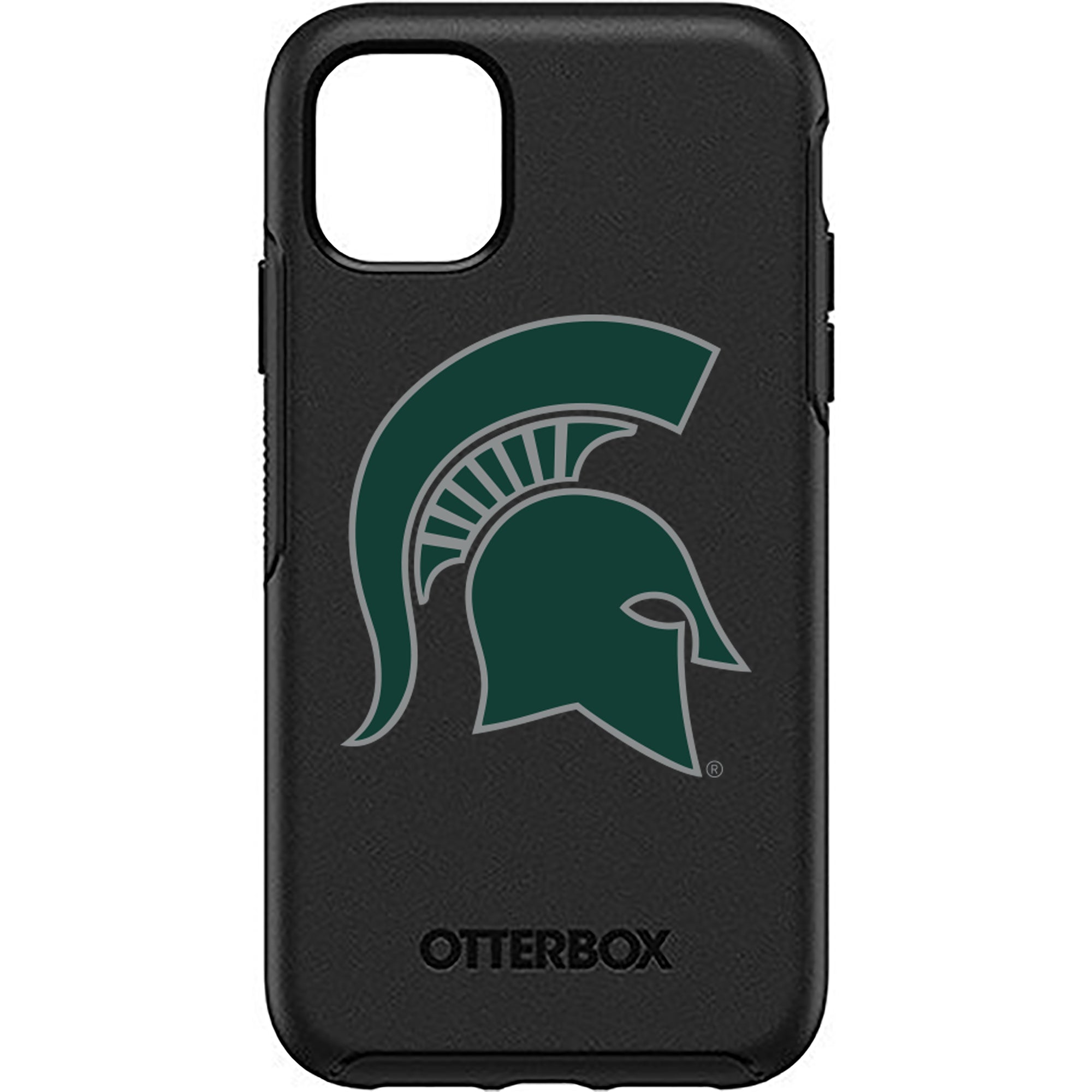 Michigan State Spartans Otterbox Symmetry Case (for iPhone 11, Pro, Pro Max)