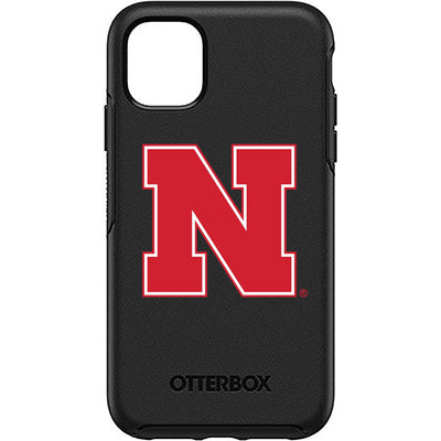 Nebraska Cornhuskers Otterbox Symmetry Case (for iPhone 11, Pro, Pro Max)
