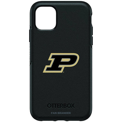 Purdue Boilermakers Otterbox Symmetry Case (for iPhone 11, Pro, Pro Max)