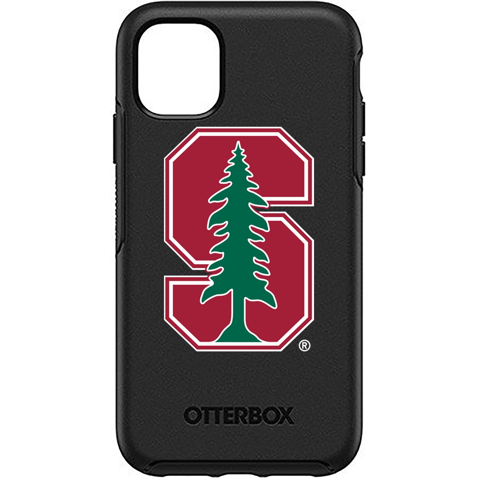 Stanford Cardinal Otterbox Symmetry Case (for iPhone 11, Pro, Pro Max)