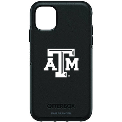 Texas A&M Aggies Otterbox Symmetry Case (for iPhone 11, Pro, Pro Max)
