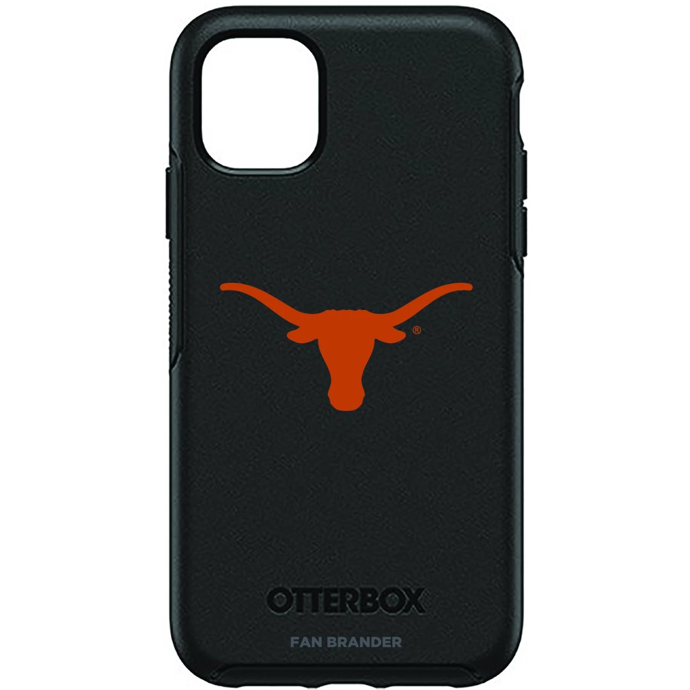 Texas Longhorns Otterbox Symmetry Case (for iPhone 11, Pro, Pro Max)