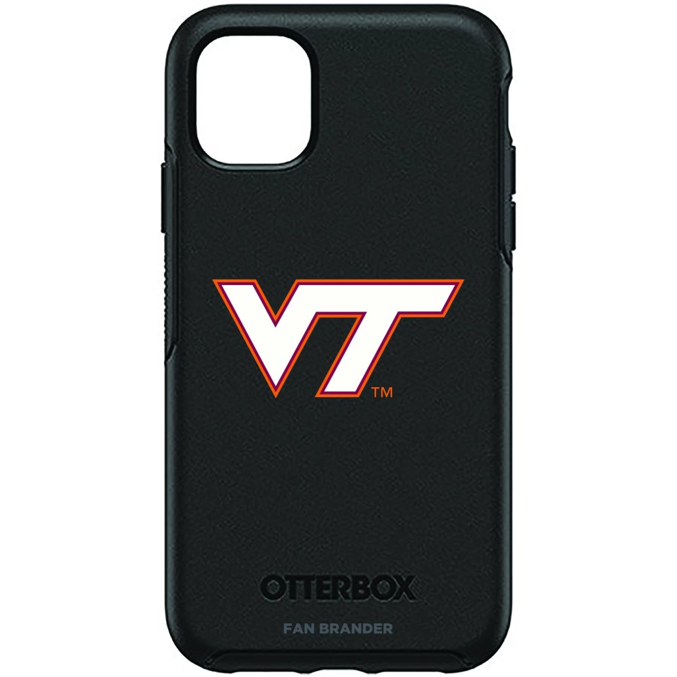Virginia Tech Hokies Otterbox Symmetry Case (for iPhone 11, Pro, Pro Max)