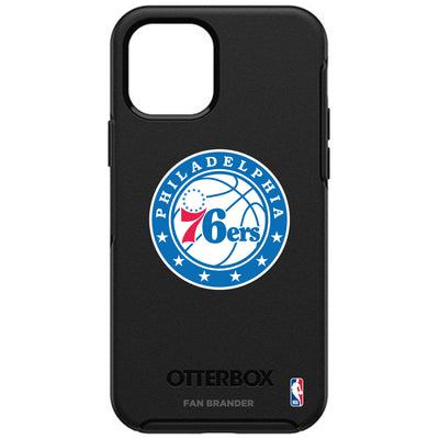 Philadelphia 76ers Otterbox iPhone 12 Pro Max Symmetry Case