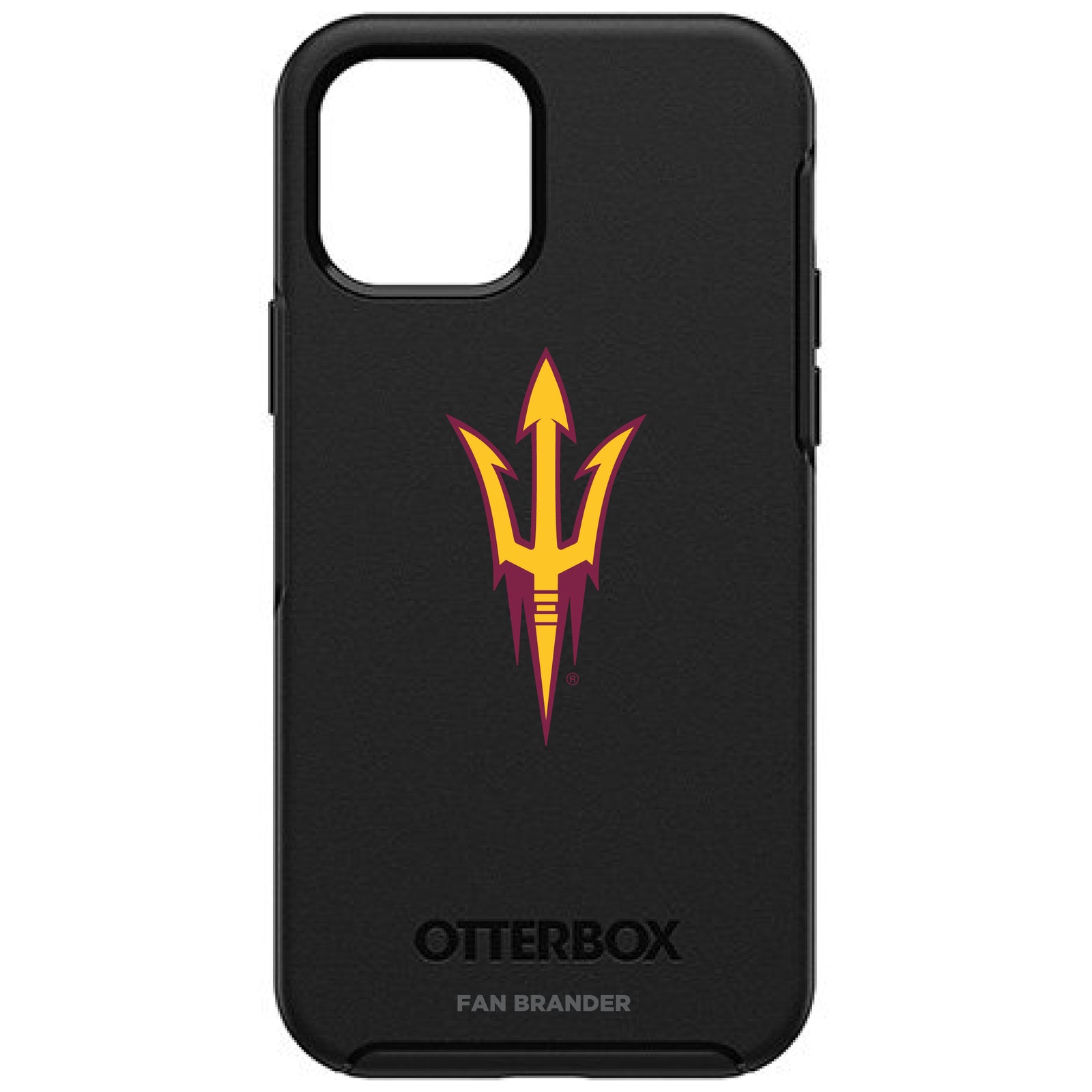 Arizona State Sun Devils Otterbox iPhone 12 and iPhone 12 Pro Symmetry Case