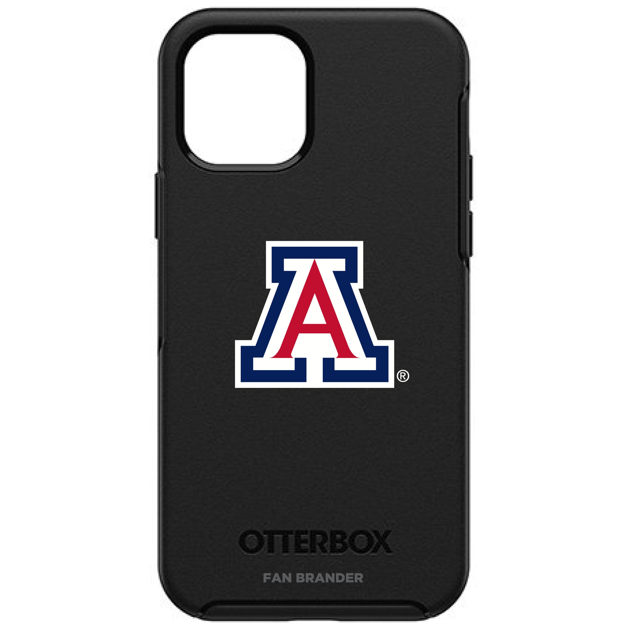 Arizona Wildcats Otterbox iPhone 12 and iPhone 12 Pro Symmetry Case