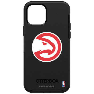 Atlanta Hawks Otterbox iPhone 12 and iPhone 12 Pro Symmetry Case